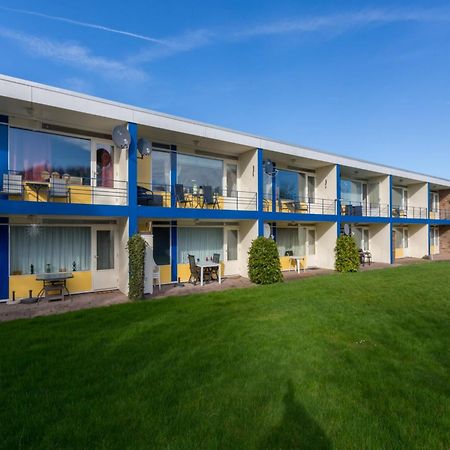 Attractive Apartment Near Vlissingen Beach Экстерьер фото