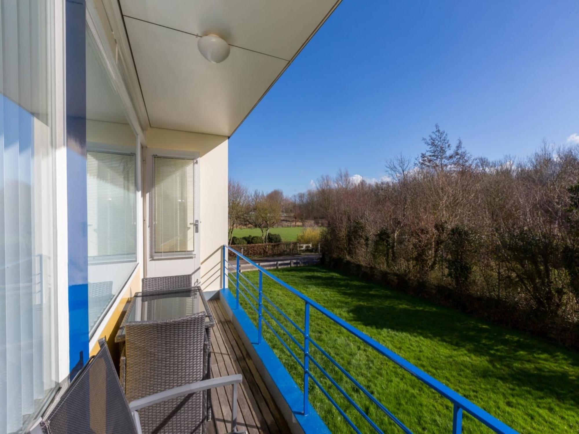 Attractive Apartment Near Vlissingen Beach Экстерьер фото