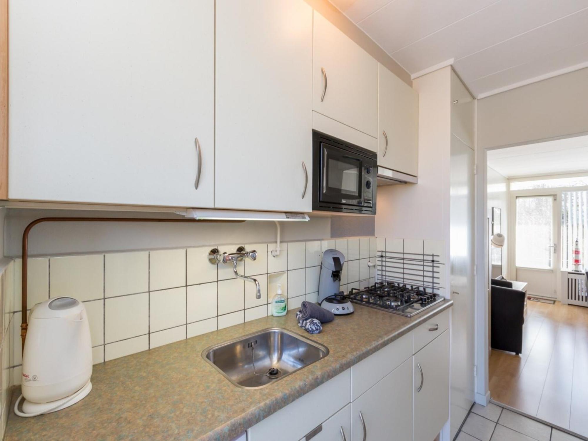 Attractive Apartment Near Vlissingen Beach Экстерьер фото