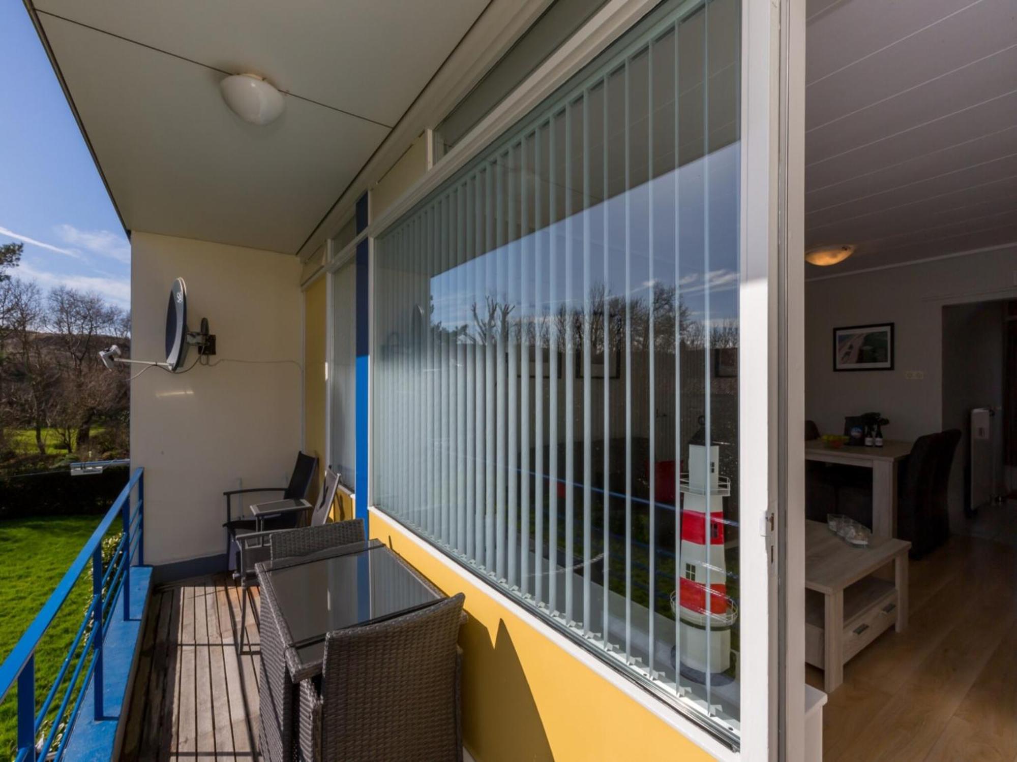 Attractive Apartment Near Vlissingen Beach Экстерьер фото