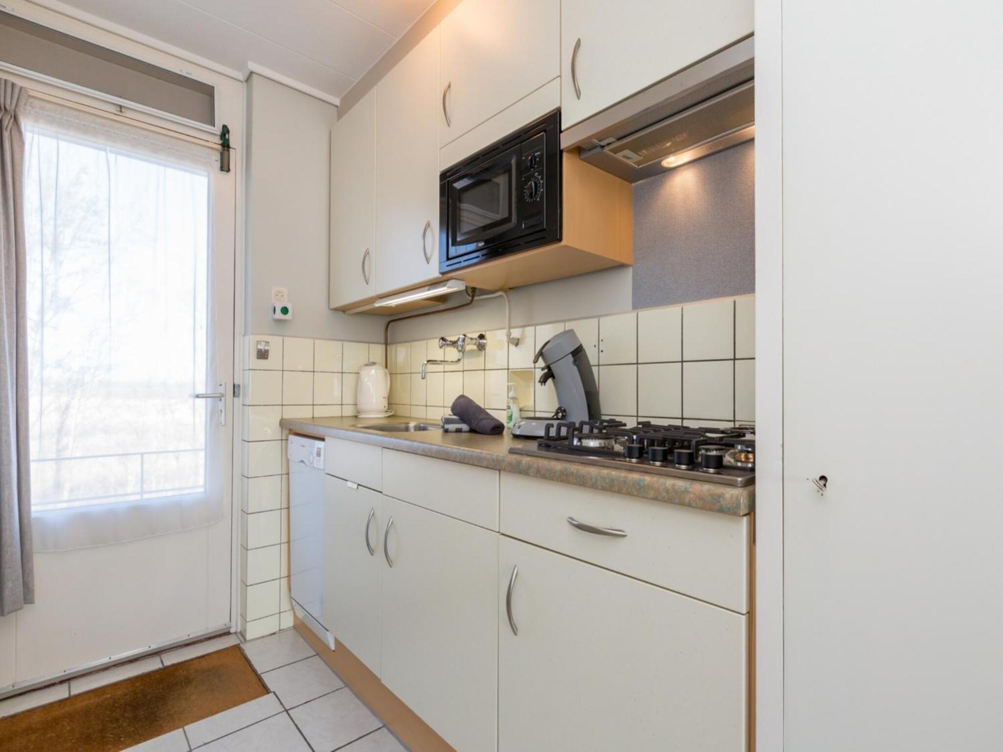 Attractive Apartment Near Vlissingen Beach Экстерьер фото