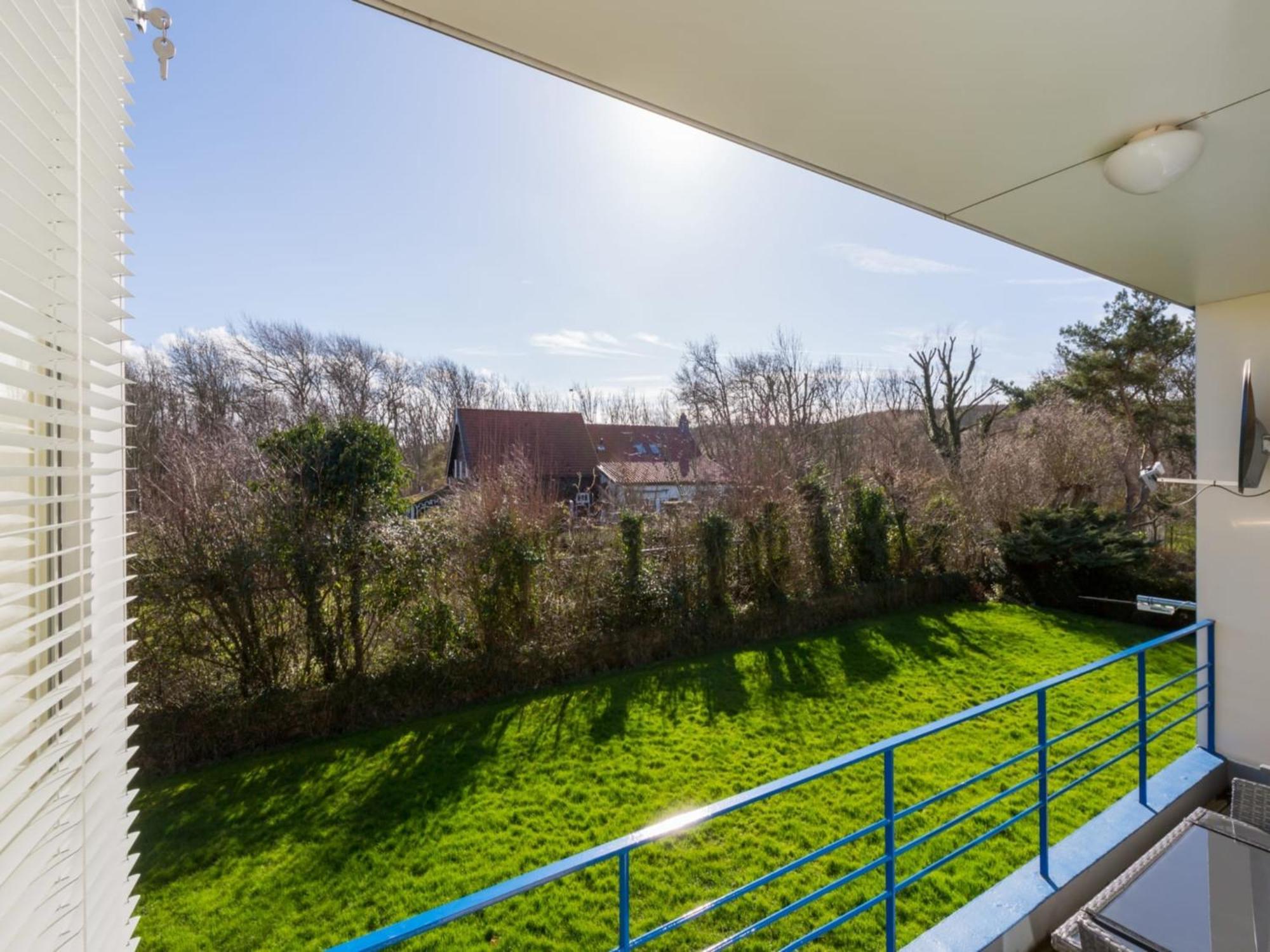 Attractive Apartment Near Vlissingen Beach Экстерьер фото