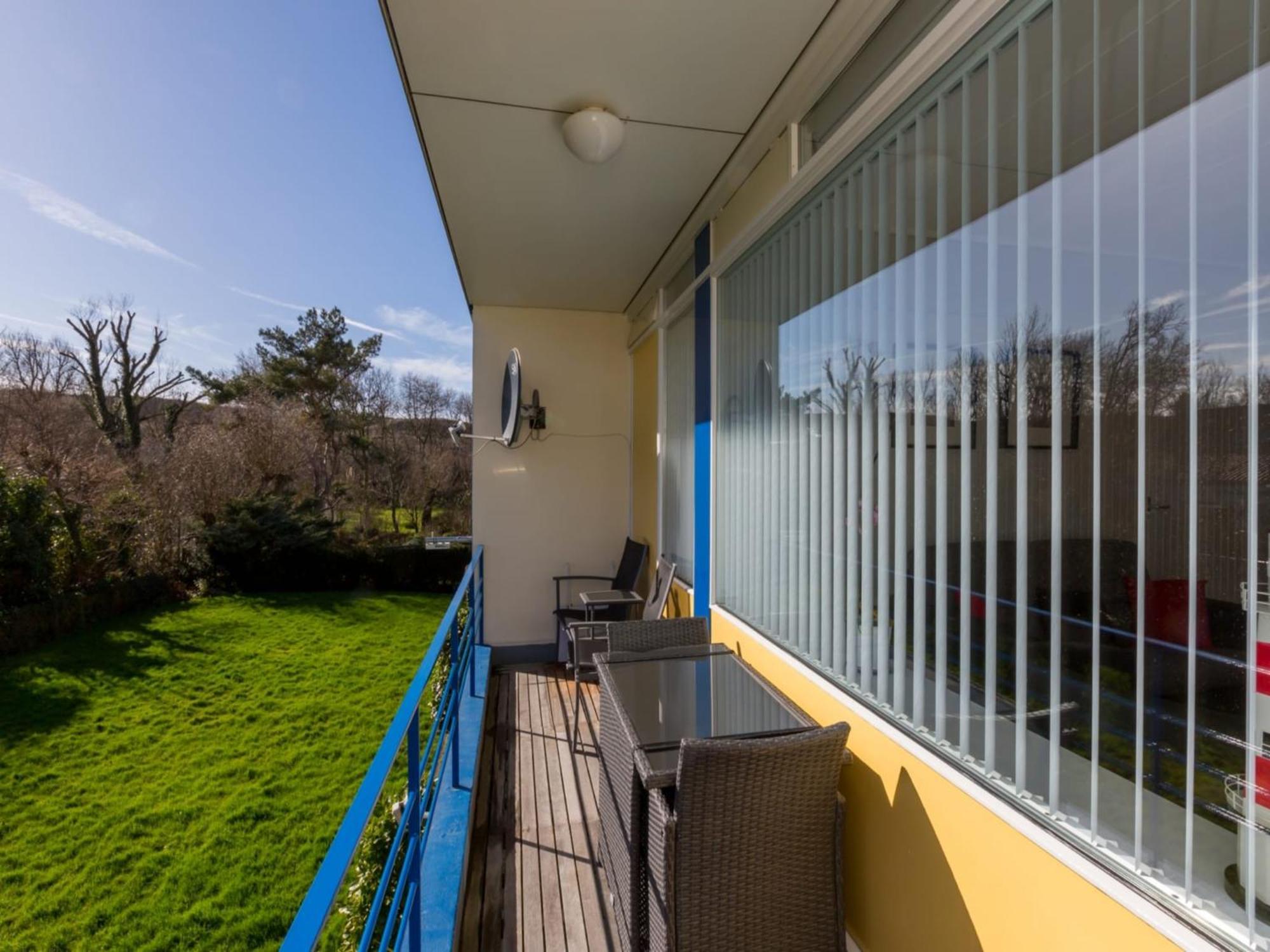 Attractive Apartment Near Vlissingen Beach Экстерьер фото
